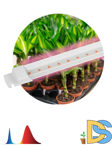 Линейный светильник Эра FITO-10W-Т5-RB-Slim Б0057401