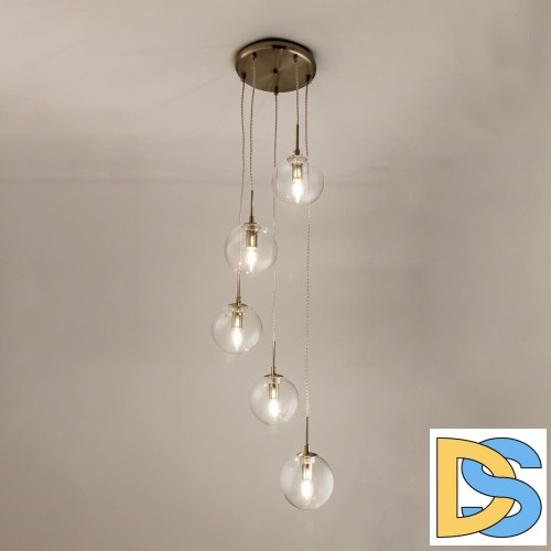 Подвесной светильник Citilux Томми CL102051