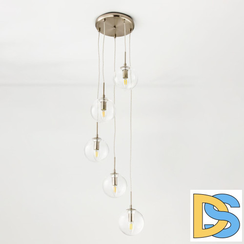 Подвесной светильник Citilux Томми CL102051