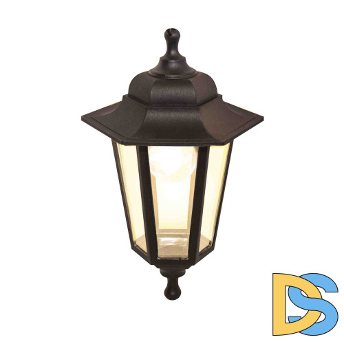 Уличный подвесной светильник Apeyron Адель 11-98ЧЕР