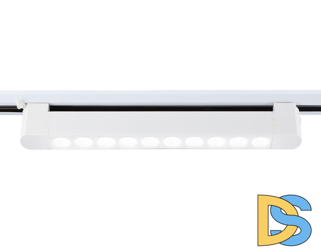 Трековый однофазный светильник Ambrella Light Track system GL6706