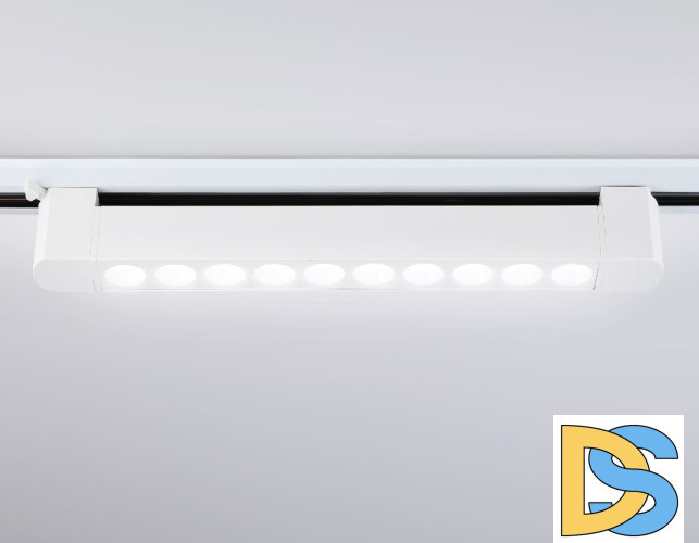 Трековый однофазный светильник Ambrella Light Track system GL6706