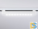 Трековый однофазный светильник Ambrella Light Track system GL6706