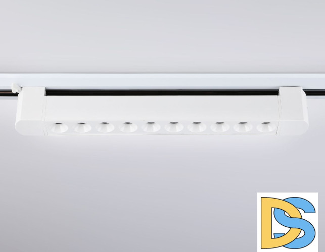 Трековый однофазный светильник Ambrella Light Track system GL6706