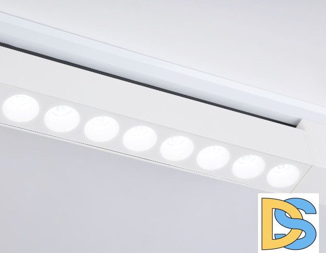 Трековый однофазный светильник Ambrella Light Track system GL6706