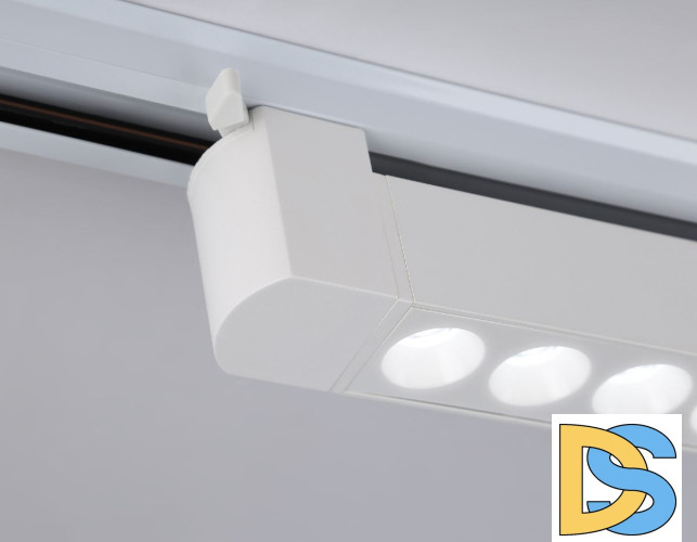 Трековый однофазный светильник Ambrella Light Track system GL6706