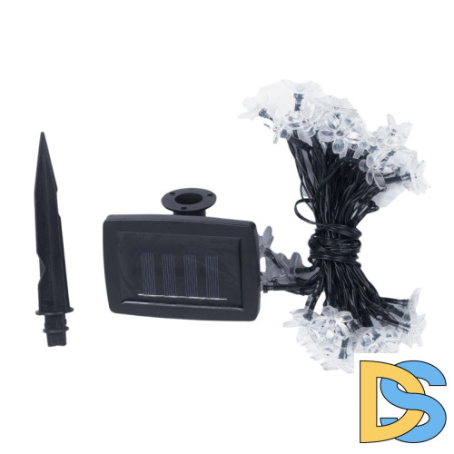 Садовая гирлянда на солнечной батарее Uniel USL-S-137/PT5000 SAKURA UL-00009376
