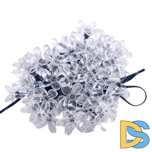 Садовая гирлянда на солнечной батарее Uniel USL-S-137/PT5000 SAKURA UL-00009376