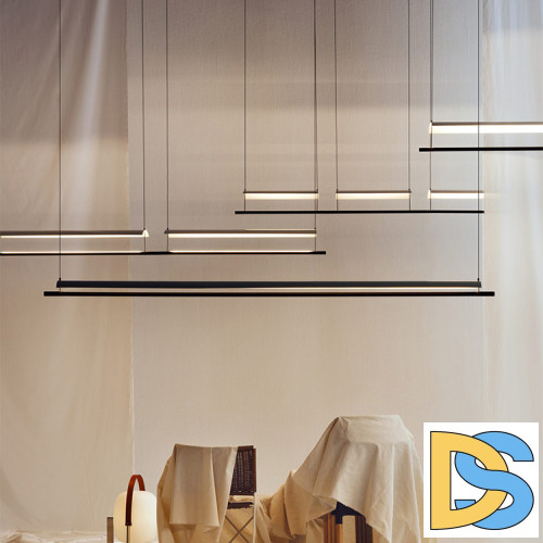 Подвесной светильник ImperiumLoft Garth 220700-23