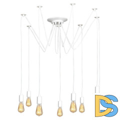 Подвесная люстра Lussole Lgo Shirley GRLSP-8173