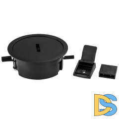 Крышка блока питания защитная встраиваемая Lightstar Nove 508117