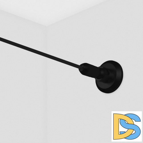 Система креплений Arlight STINGRAY-R2-SET-5000 BLACK 050662