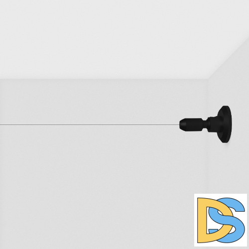 Система креплений Arlight STINGRAY-R2-SET-5000 BLACK 050662