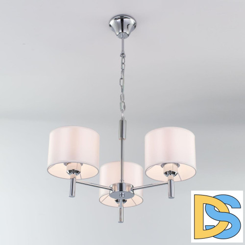 Подвесная люстра Citilux Аврора CL463130
