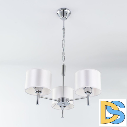 Подвесная люстра Citilux Аврора CL463130