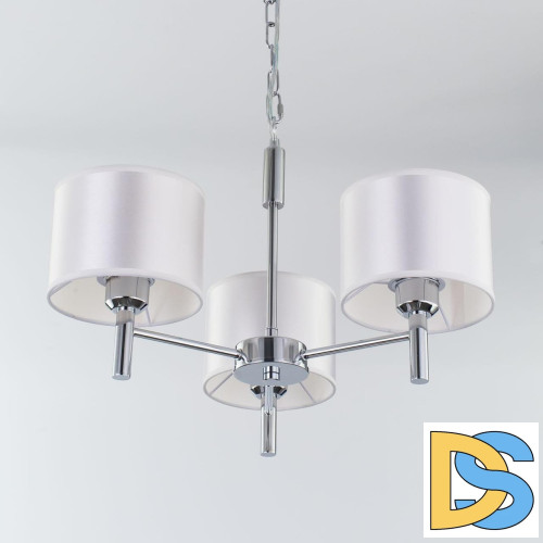 Подвесная люстра Citilux Аврора CL463130
