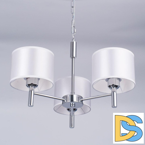 Подвесная люстра Citilux Аврора CL463130