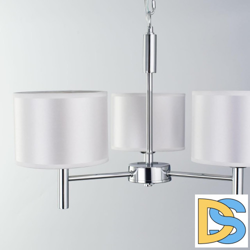 Подвесная люстра Citilux Аврора CL463130