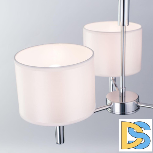 Подвесная люстра Citilux Аврора CL463130