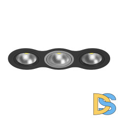 Встраиваемый светильник Lightstar INTERO 111 i937070907 (217937+217907+217909+217907)