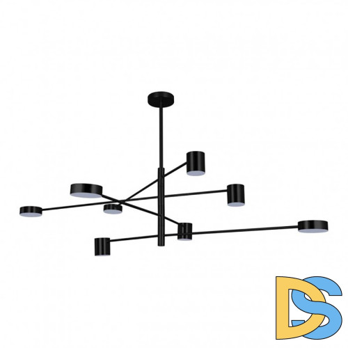 Подвесная светодиодная люстра Aployt Frania APL.017.07.48