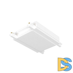 Коннектор питания прямой Maytoni Accessories for tracks Radity TRA084C-11W