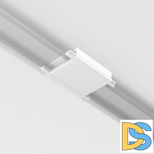 Коннектор питания прямой Maytoni Accessories for tracks Radity TRA084C-11W