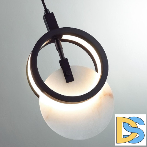 Подвесной светильник Odeon Light Mercury Hightech 5422/17L