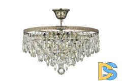 Люстра на штанге Arti Lampadari Castellana E 1.3.38.601 N