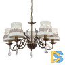 Подвесная люстра Abrasax Emma L.5401-5BR