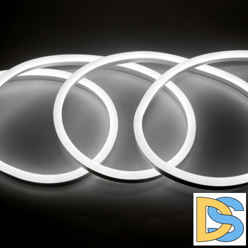 Гибкий неон General GLS-2835-120-9.6-220-NL-IP67-6 504113