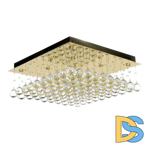 Накладная люстра Arti Lampadari Flusso H 1.4.50.616 G