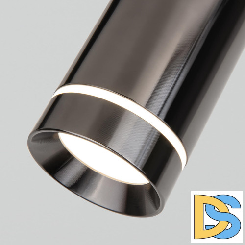 Трековый светодиодный светильник Elektrostandard Topper LTB39 черный жемчуг 4690389167898