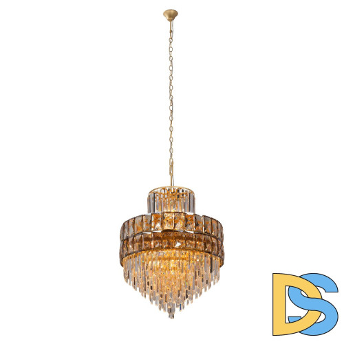 Подвесная люстра Vitaluce V5832-8/17+4