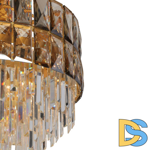 Подвесная люстра Vitaluce V5832-8/17+4