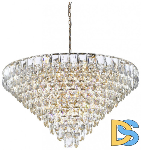 Подвесная люстра WERTMARK WE106.29.103