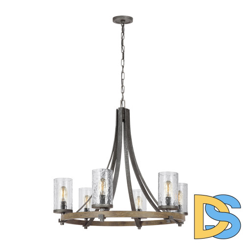 Подвесная люстра Feiss Angelo QN-ANGELO6