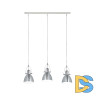 Подвесной светильник Lumina Deco Trinia LDP 9030-3 CHR