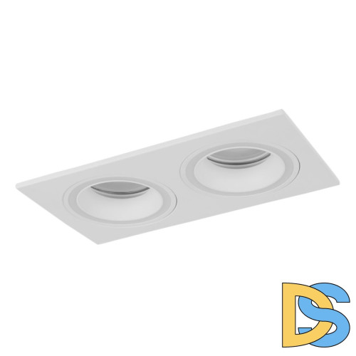 Встраиваемый светильник Elektrostandard 1091/2 MR16 белый 4690389148521