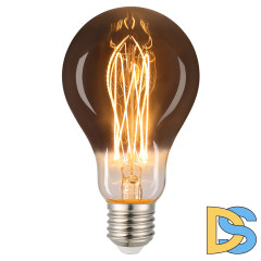 Филаментная светодиодная лампа General GLDEN-A75SS-6-230-E27-1800 661524