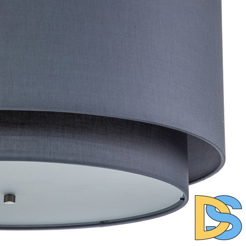 Подвесной светильник Indigo Nebbia 13020/3P Nickel V000353