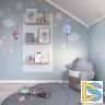 Настенный светильник Loft IT Joy 10291 Blue