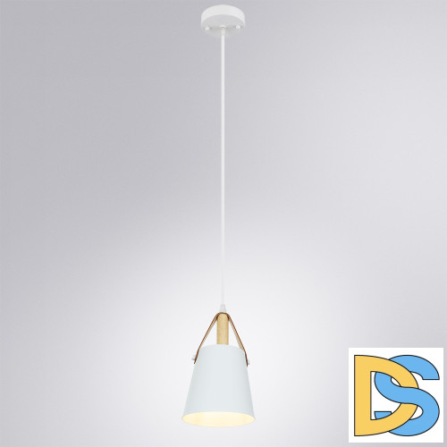 Подвесной светильник Arte Lamp Thomas A7032SP-1WH