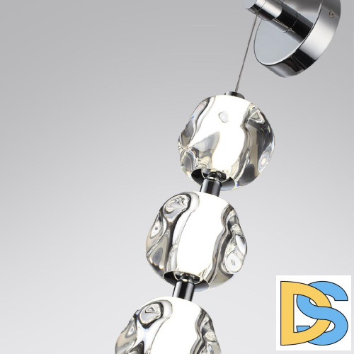 Настенный светильник Odeon Light Jemstone 5084/17WL