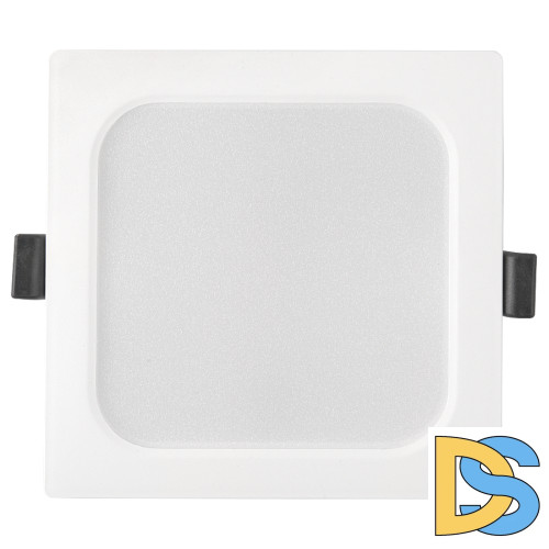 Встраиваемый светильник General GLP-SW3-9BT-118-4 412413