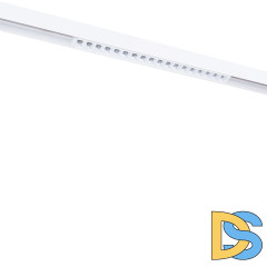 Трековый светильник Arte Lamp Linea A4645PL-1WH