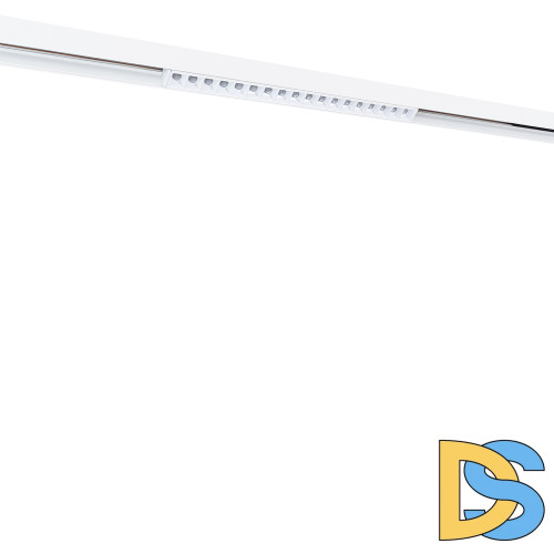 Трековый светильник Arte Lamp Linea A4645PL-1WH