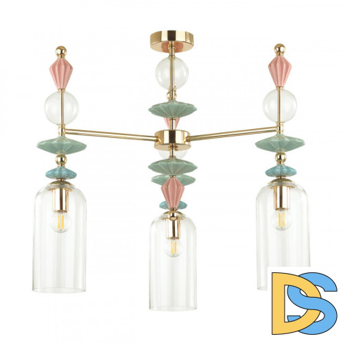 Люстра на штанге Odeon Light BIZET 4855/3C