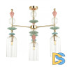Люстра на штанге Odeon Light BIZET 4855/3C