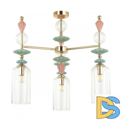 Люстра на штанге Odeon Light BIZET 4855/3C